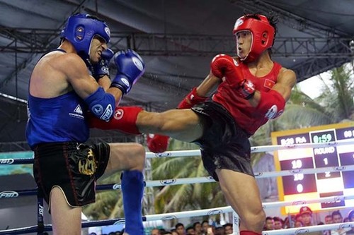 Vietnam wins five more gold medals at ABG5 - ảnh 1
